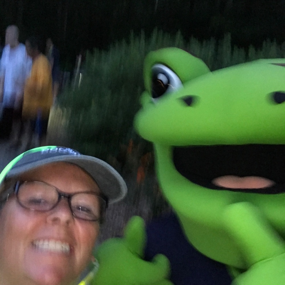 Meet your Posher, Kristine